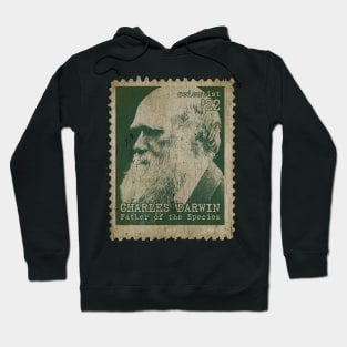 Vintage Engraved Texture Hoodie